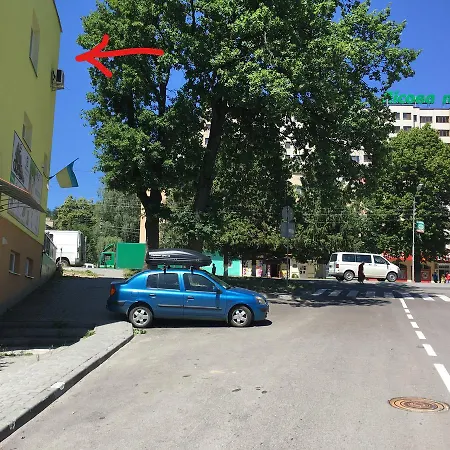 Олан Apartment Truskavets Exterior photo