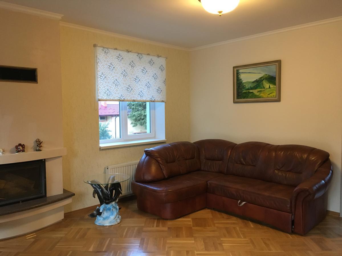 олан Apartment Truskavets