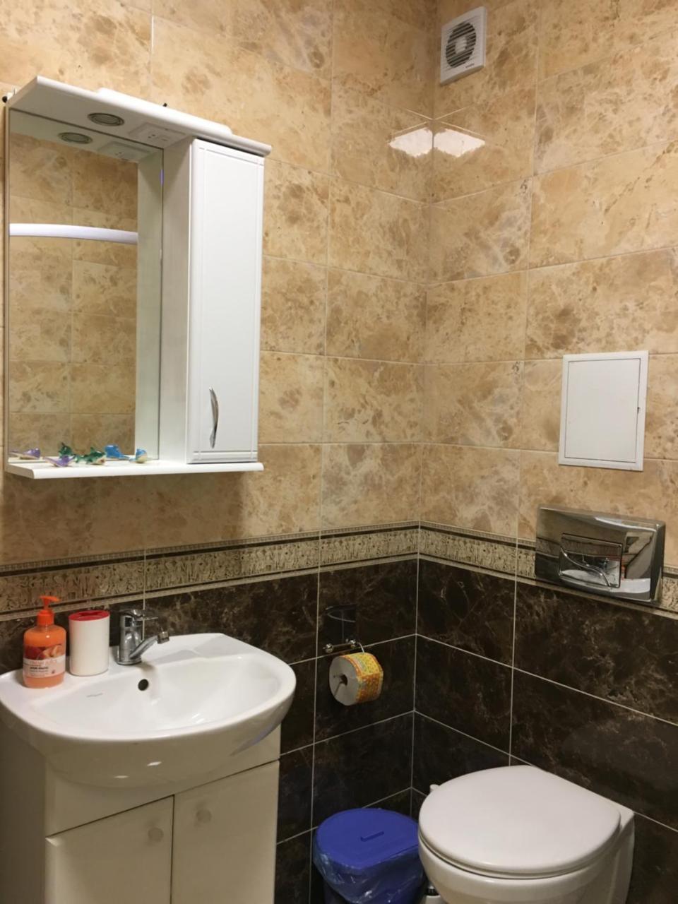 олан Apartment Truskavets